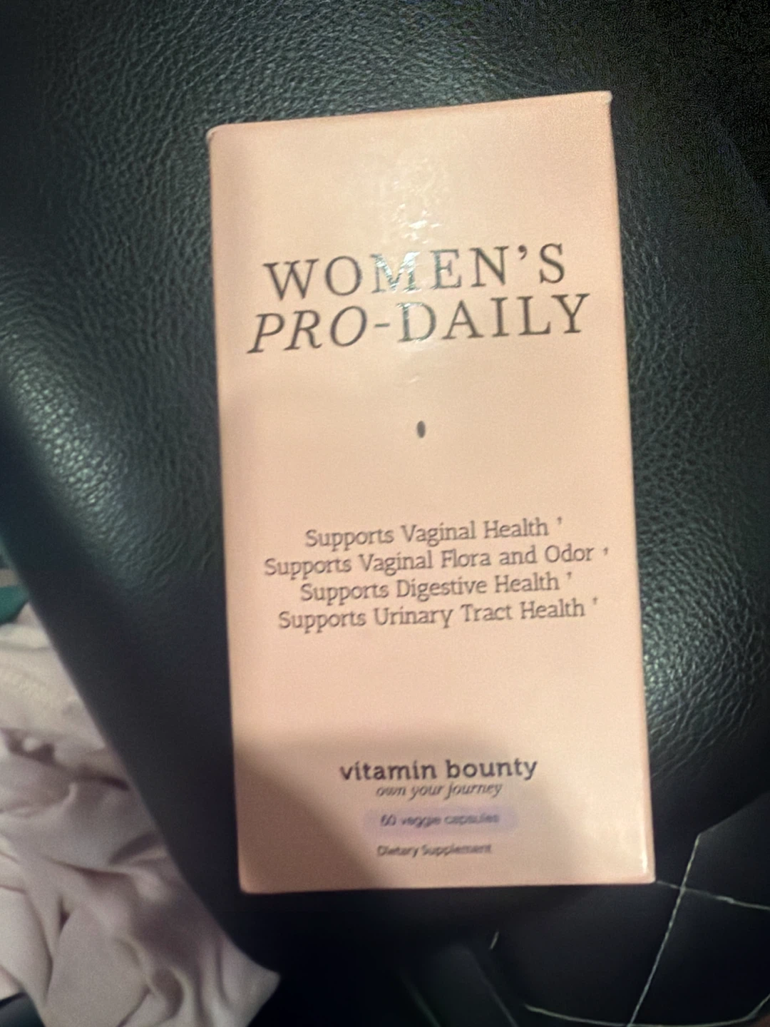 Vitamin Bounty Women's Pro-Daily Dietary Supplement - photo 2