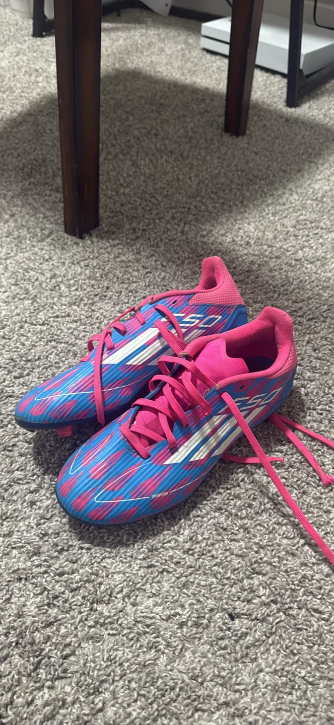 Adidas X Speedflow.3 FG Soccer Cleats