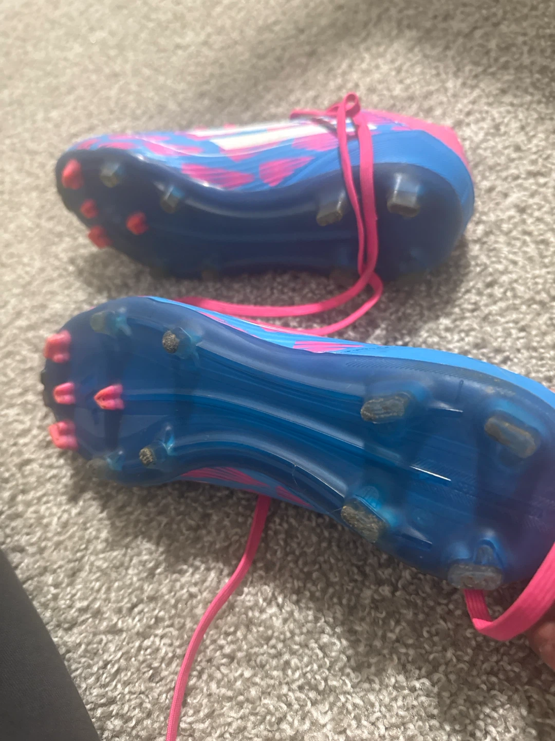 Adidas X Speedflow.3 FG Soccer Cleats - photo 2