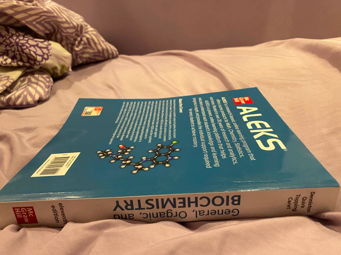 General, Organic, and Biochemistry Eleventh Edition Textbook - photo 2
