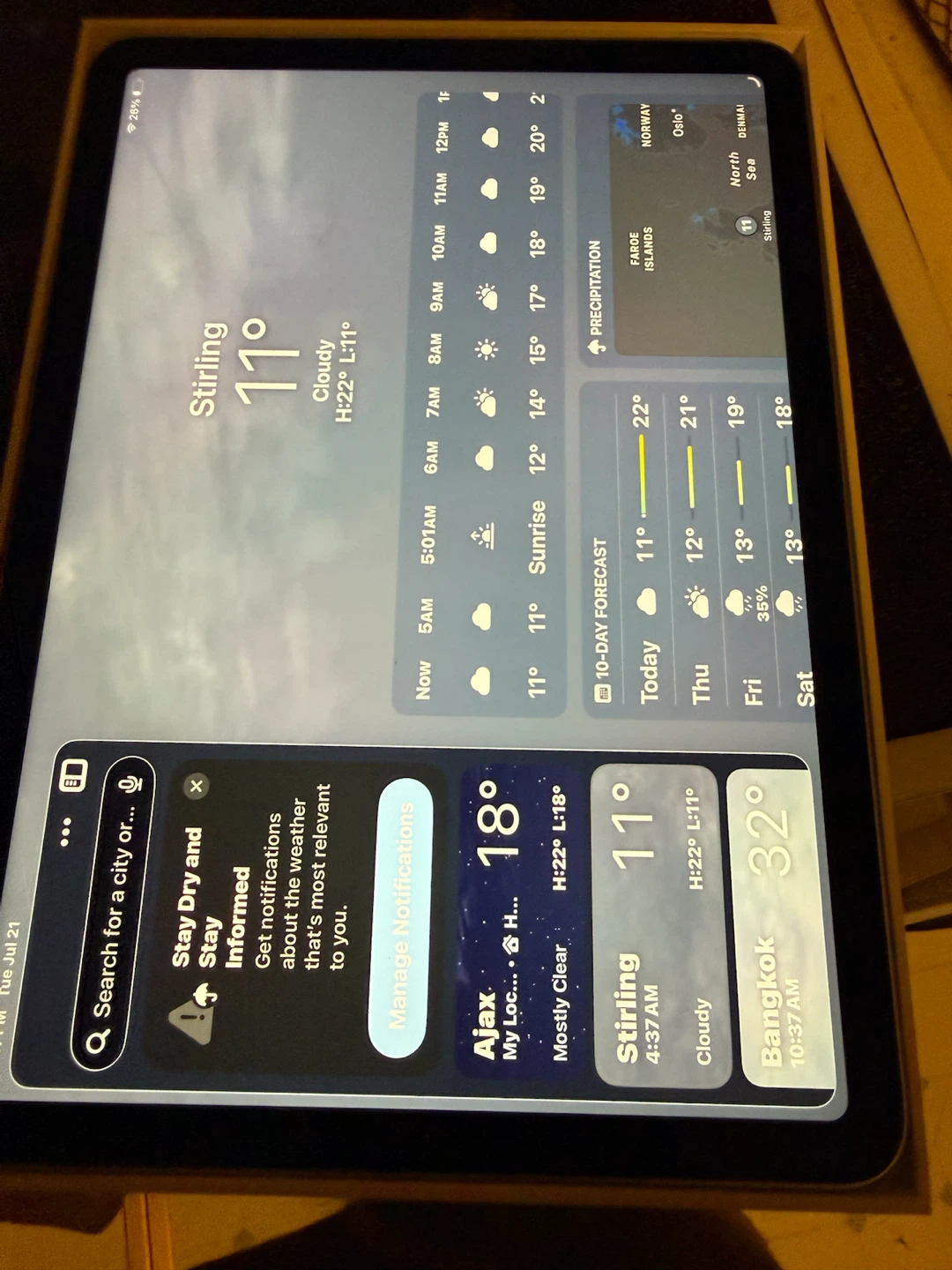 Apple iPad Air - photo 2