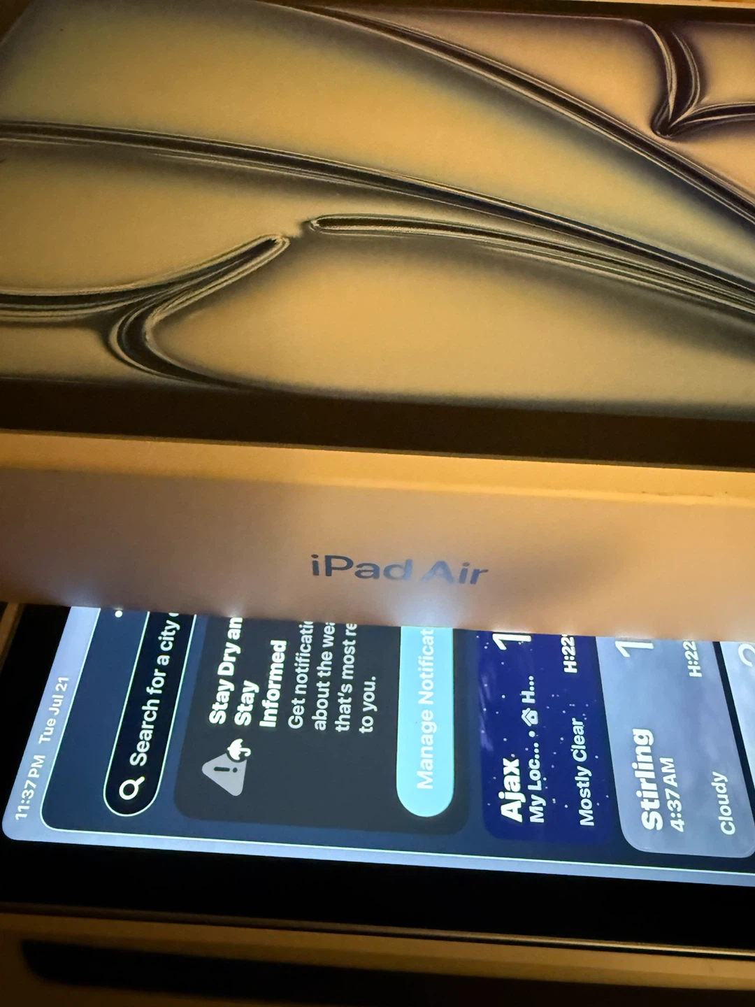 Apple iPad Air - photo 3