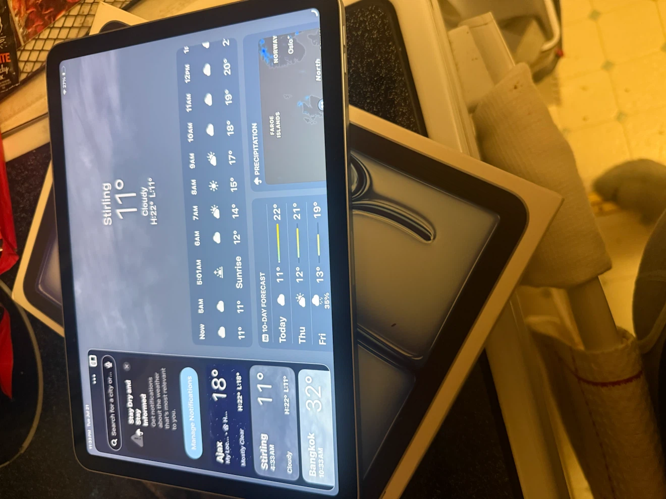 Apple iPad Air - photo 4