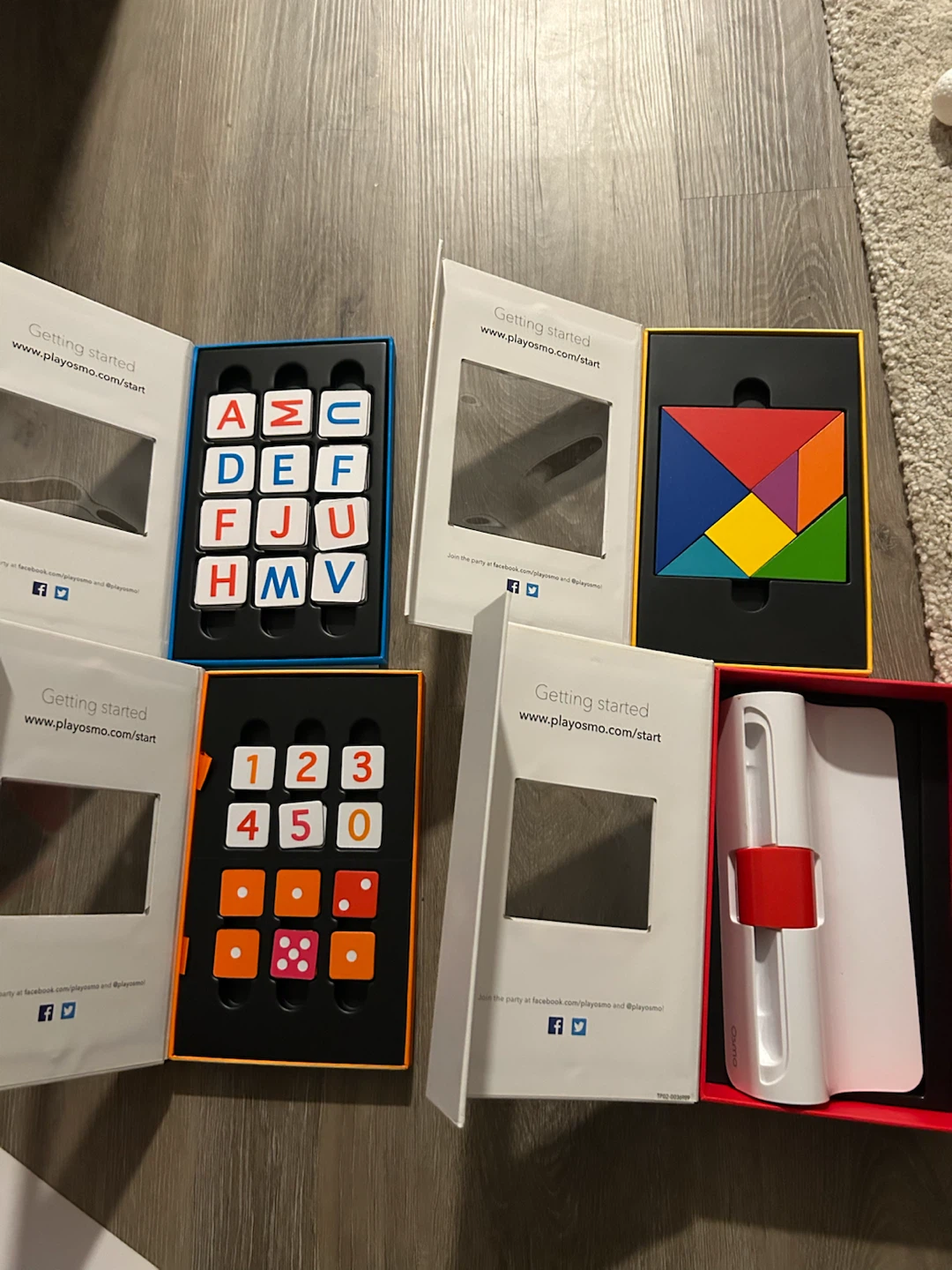 Osmo Educational Game Bundle - photo 4