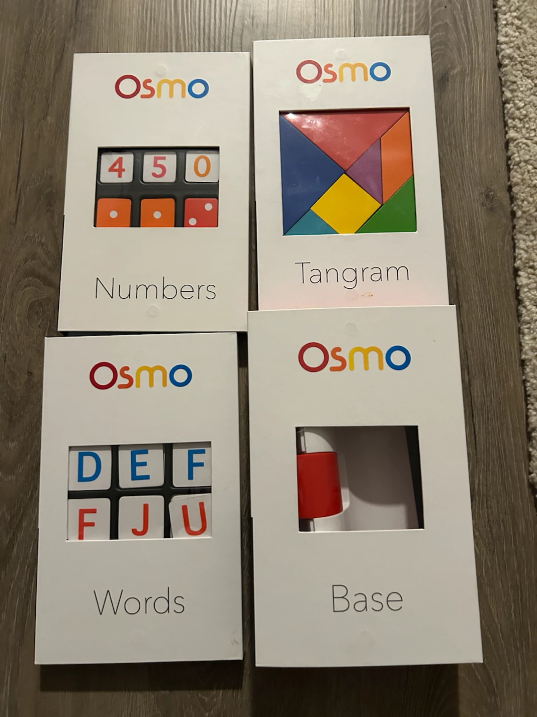 Osmo Educational Game Bundle - photo 5