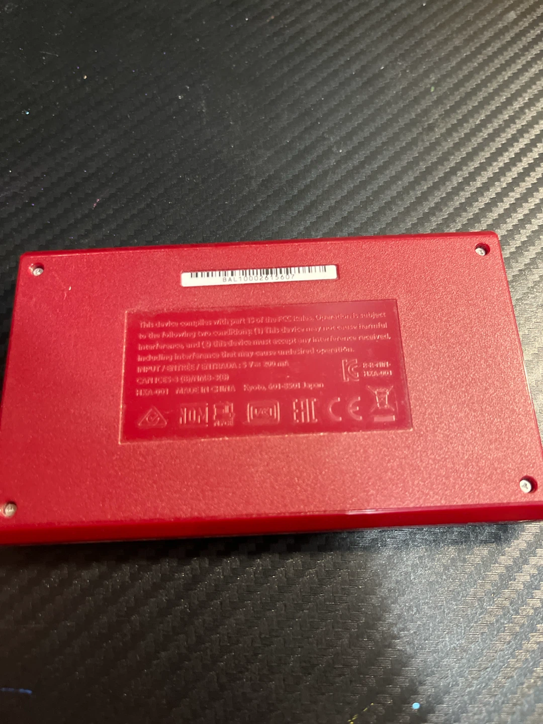 Nintendo Game & Watch Super Mario Bros. - photo 2
