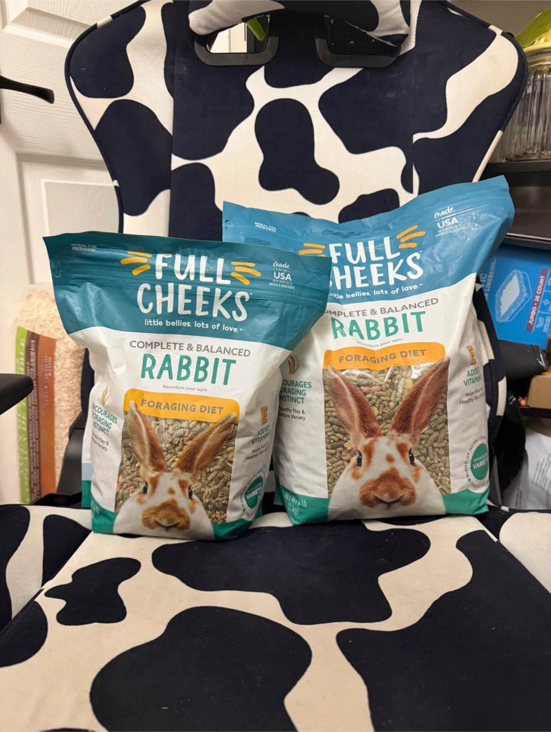 Rabbit Food