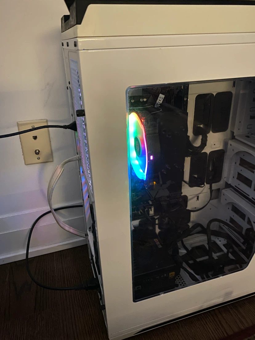 Great budget 🌟Custom Gaming PC - AMD Ryzen 5 2400G - photo 2