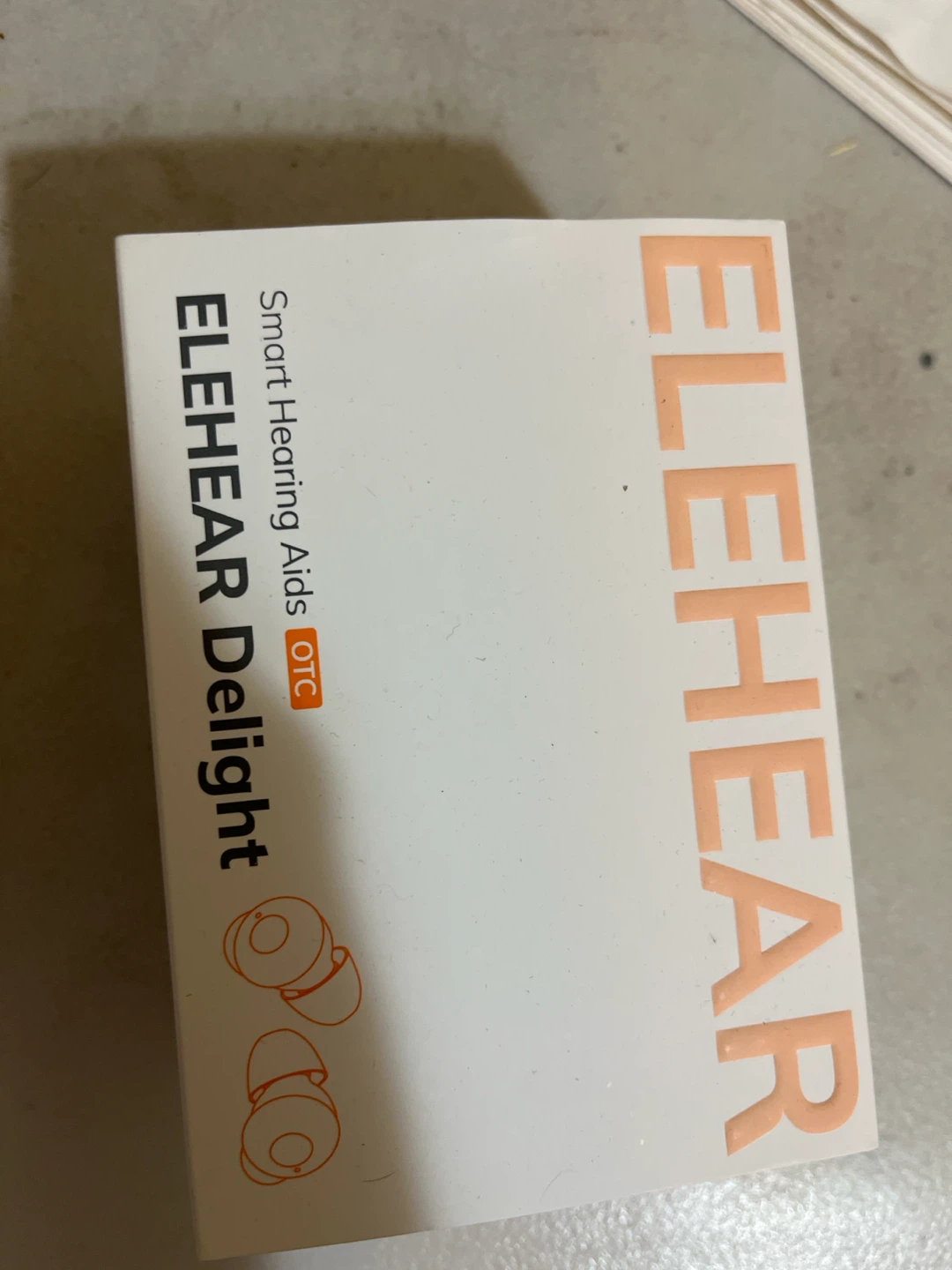 ELEHEAR Smart Hearing Aids OTC