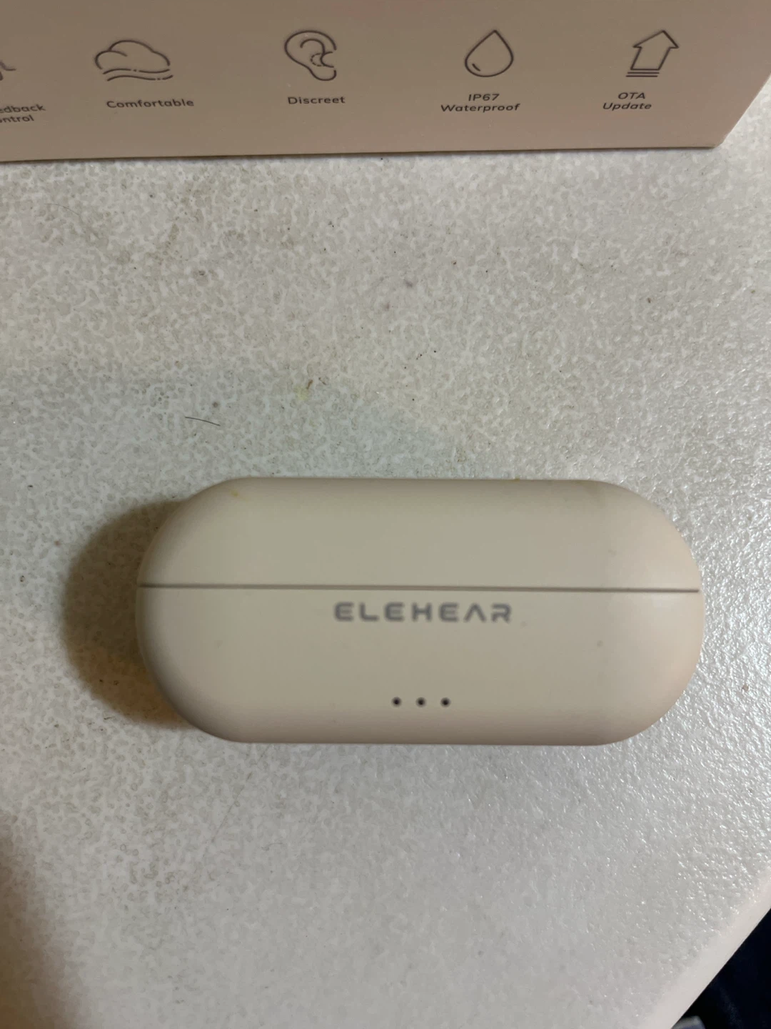 ELEHEAR Smart Hearing Aids OTC - photo 2