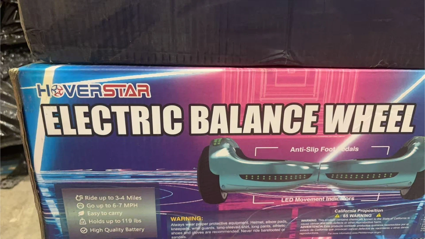 Hoverstar Electric Balance Wheel Hoverboard - photo 5