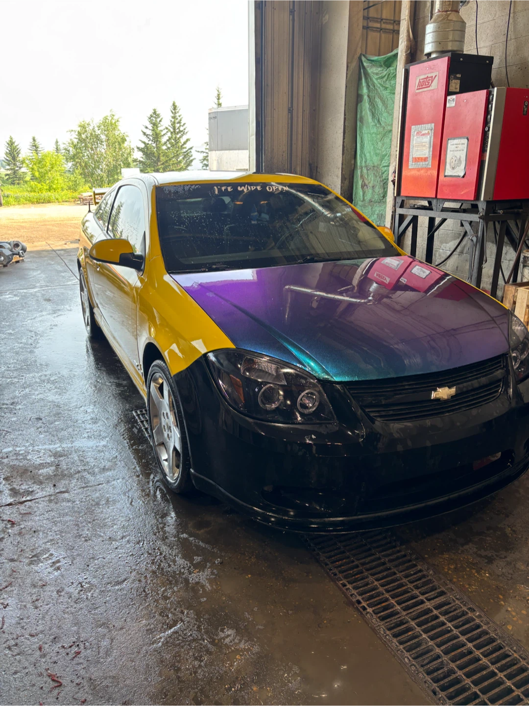 2007 Chevrolet Cobalt SS