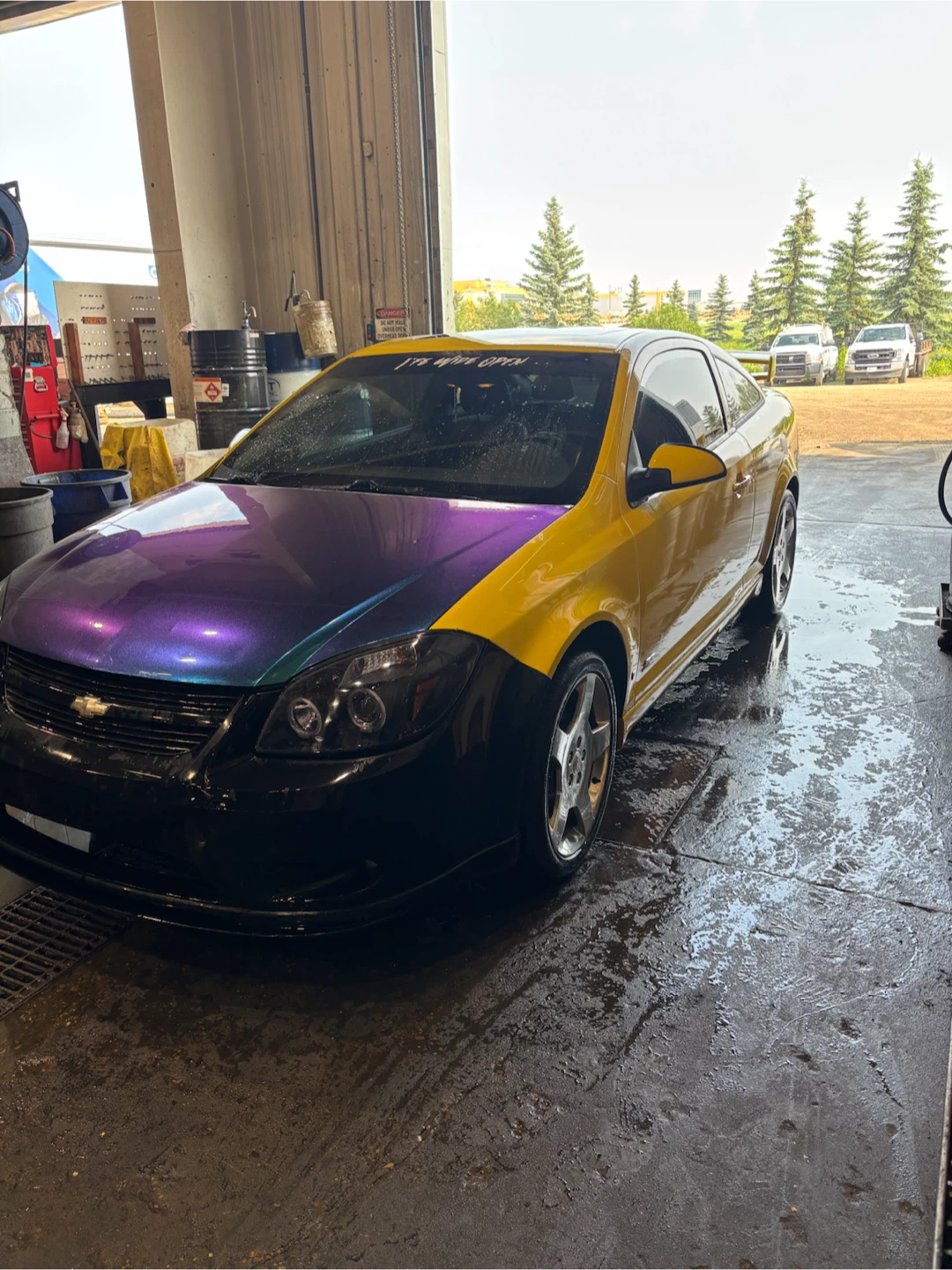 2007 Chevrolet Cobalt SS - photo 2