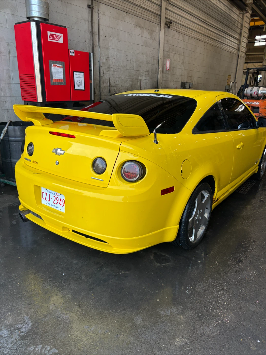 2007 Chevrolet Cobalt SS - photo 3