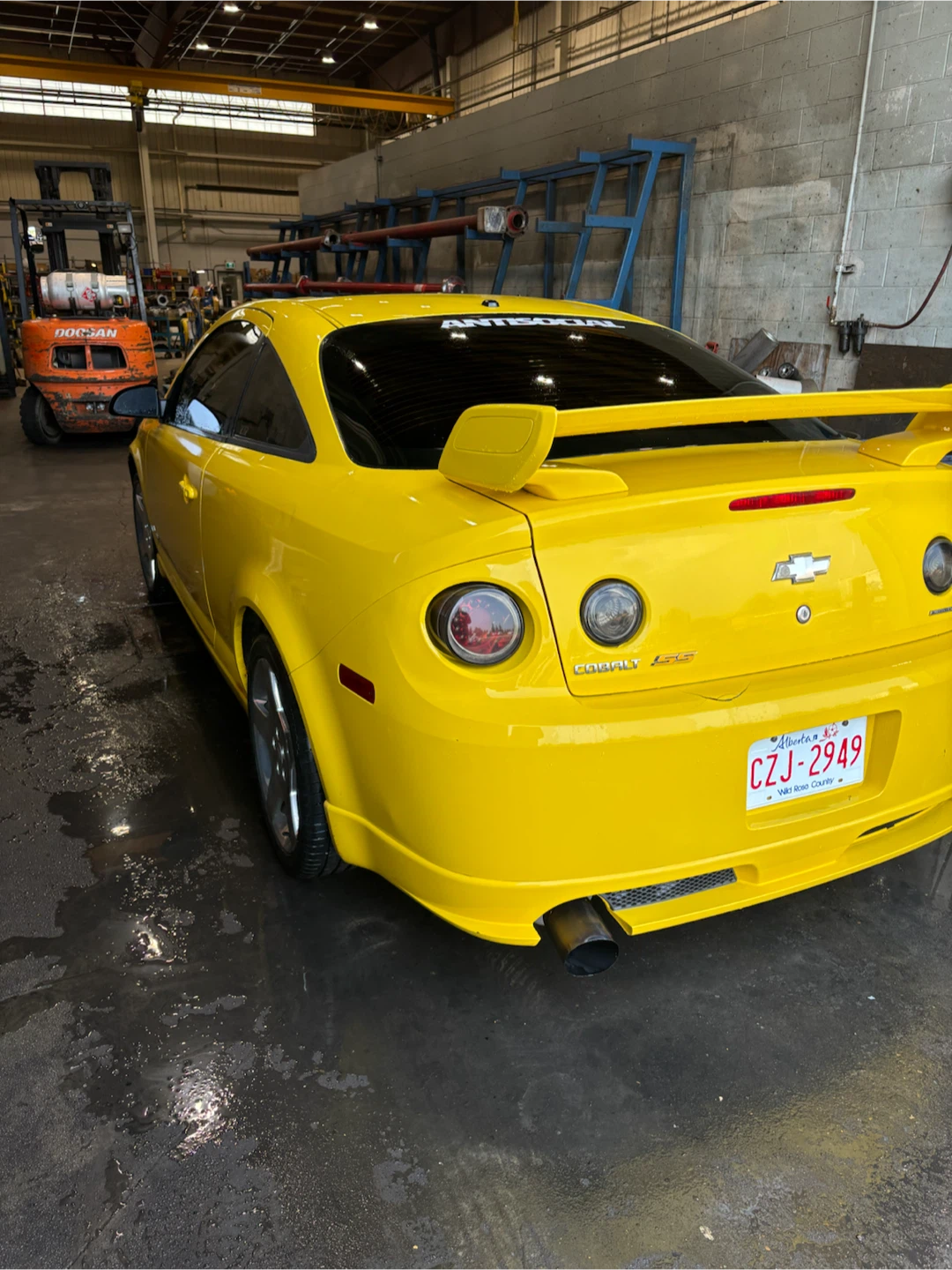 2007 Chevrolet Cobalt SS - photo 4