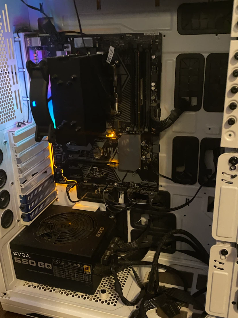 Great budget 🌟Custom Gaming PC - AMD Ryzen 5 2400G - photo 3