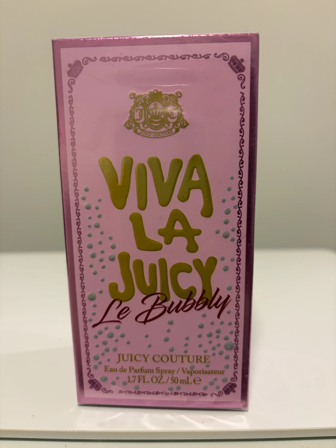 Juicy Couture Viva La Juicy Le Bubbly Eau de Parfum 50 mL