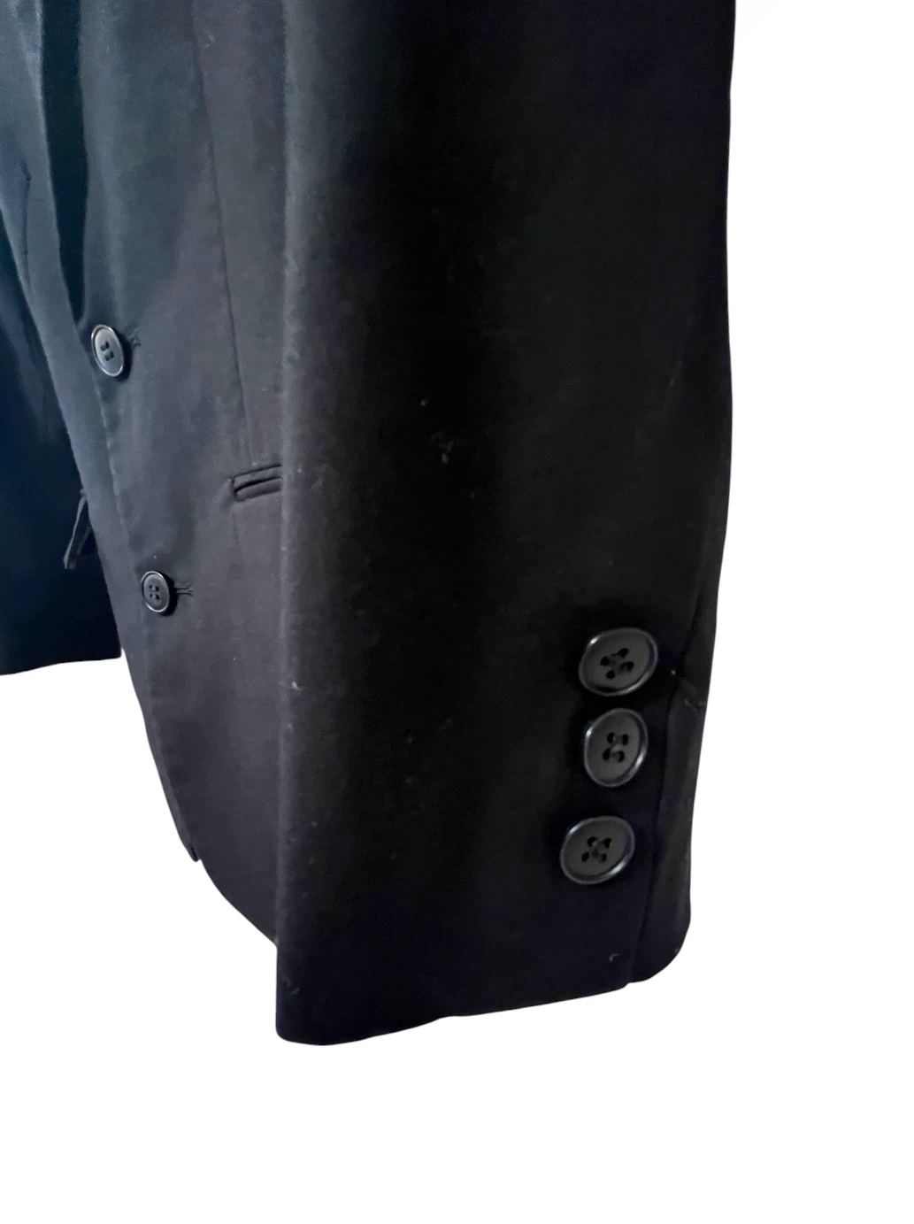 Appaman Fine Tailoring Boys Black Blazer – Size 10 | Like New - photo 2
