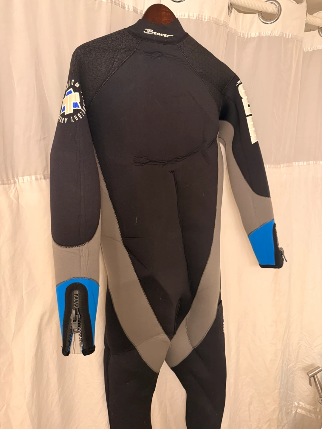 Unused Beaver Sports UK Titanium Tech Wetsuit - Size Large - photo 3