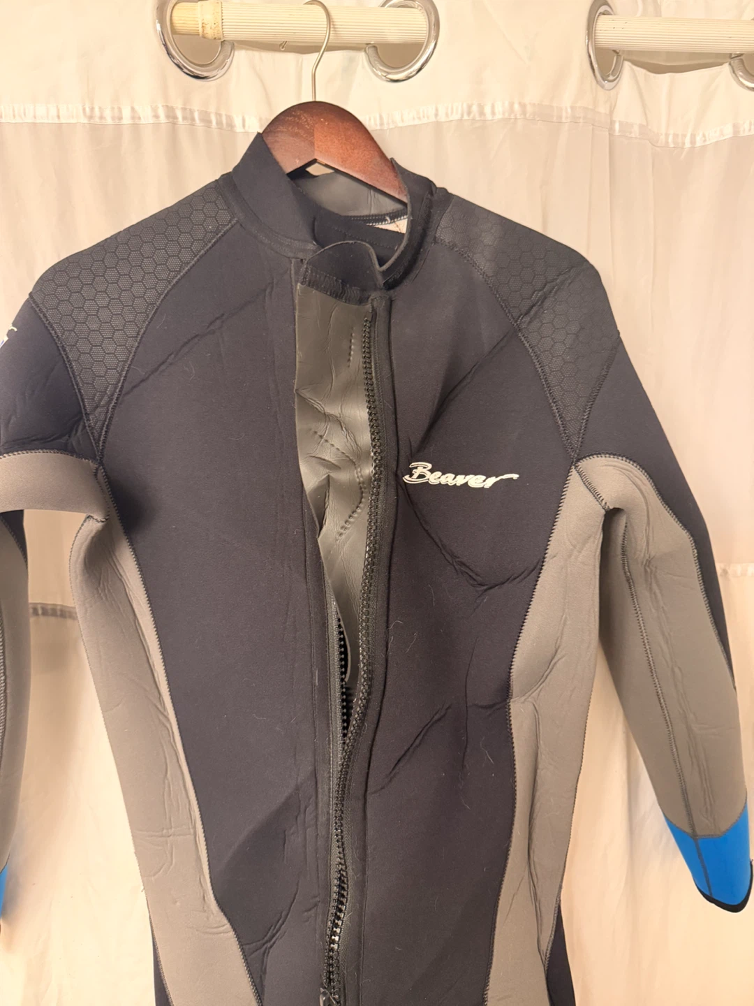 Unused Beaver Sports UK Titanium Tech Wetsuit - Size Large - photo 4