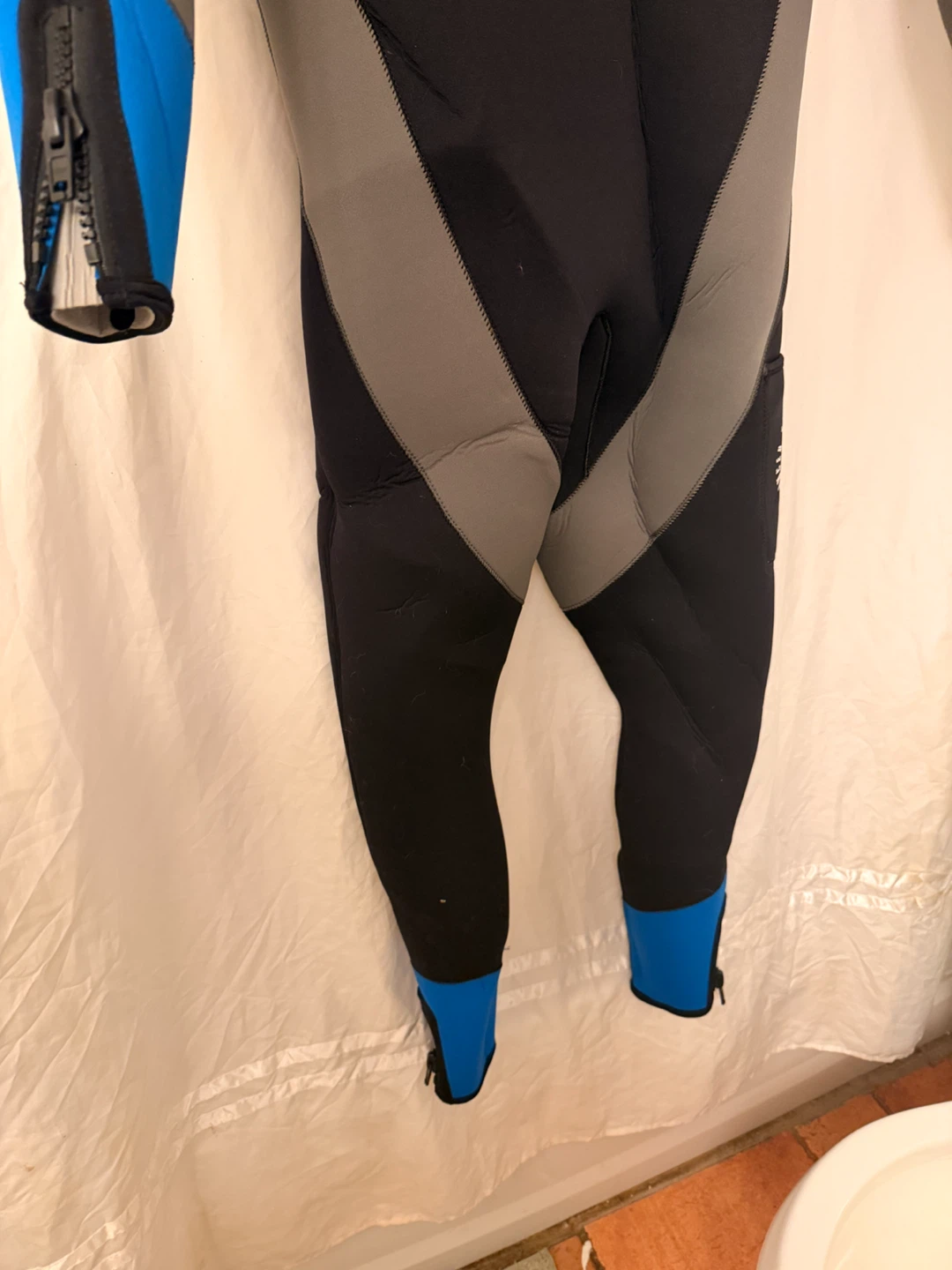 Unused Beaver Sports UK Titanium Tech Wetsuit - Size Large - photo 5