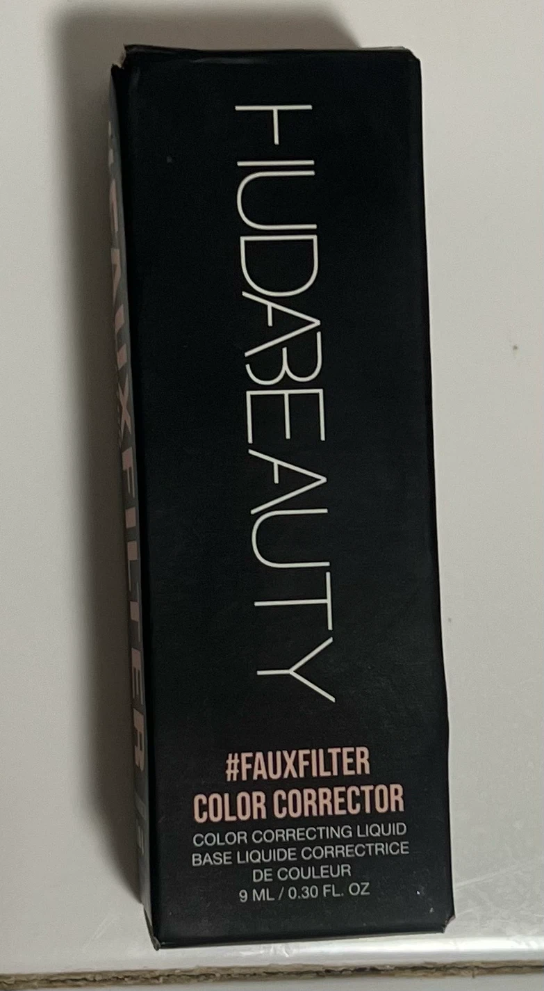 Huda Beauty #Fauxfilter Color Corrector Peach