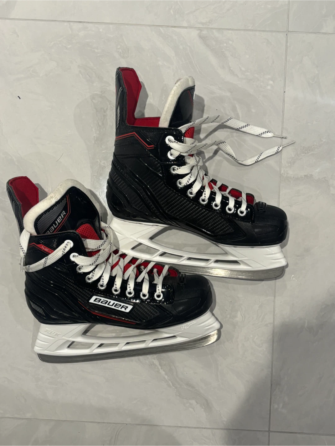 Youth Bauer Skates (New)