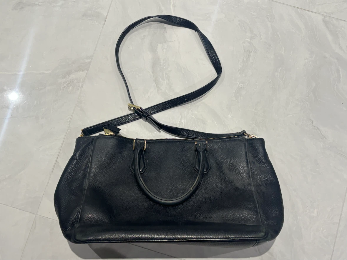 Tory Burch Leather Bag - photo 2