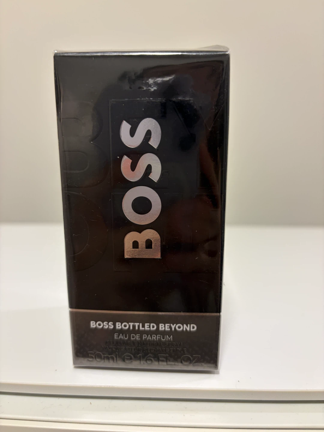 BOSS Bottled Beyond Eau de Parfum 50ml