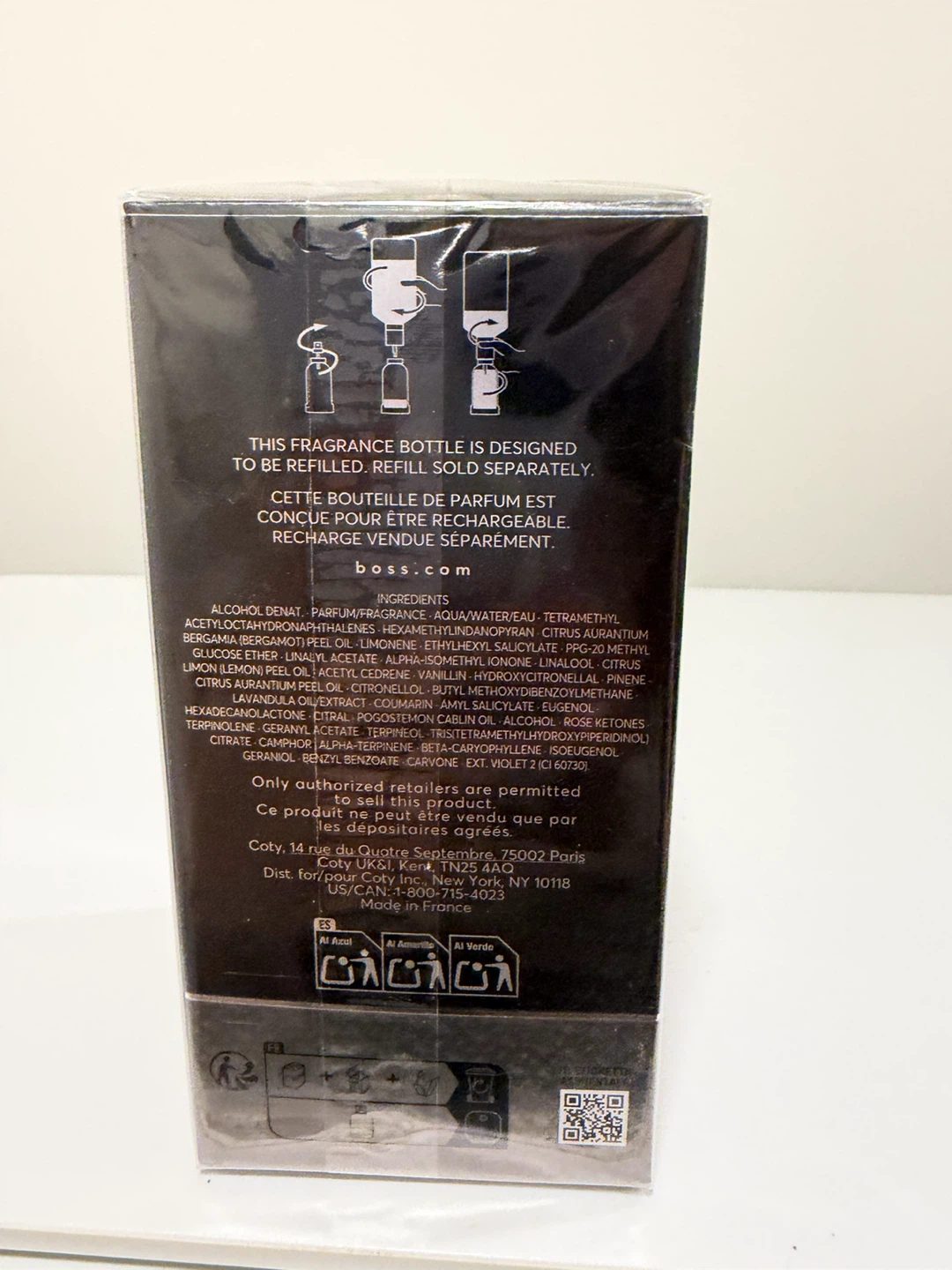 BOSS Bottled Beyond Eau de Parfum 50ml - photo 3