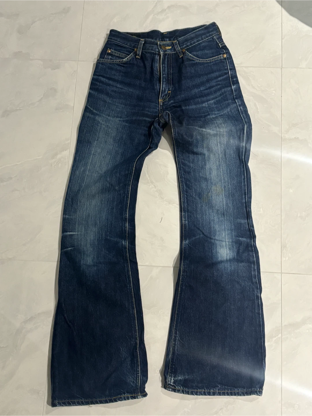 Vintage Lee Bootcut Jeans