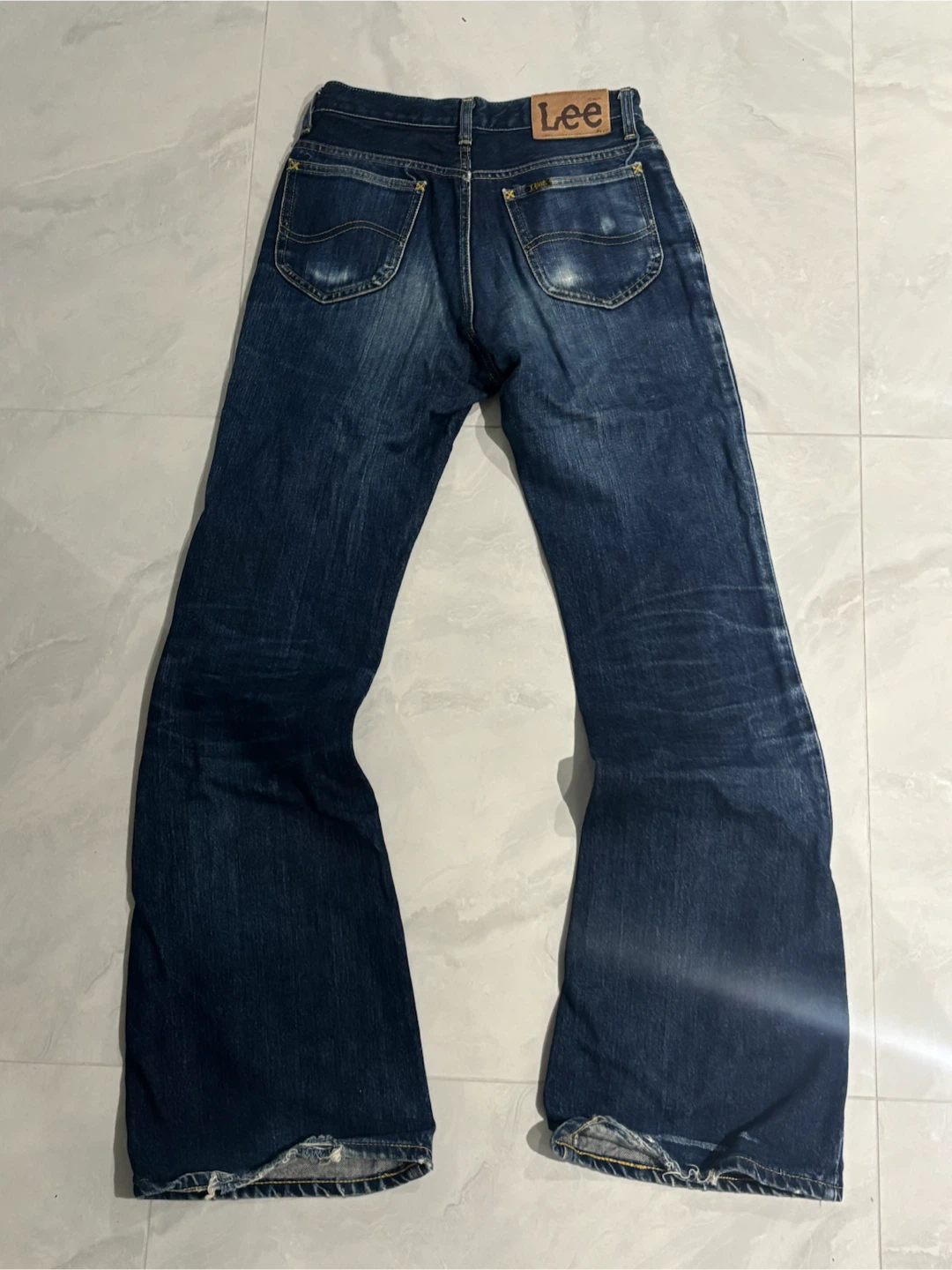 Vintage Lee Bootcut Jeans - photo 2