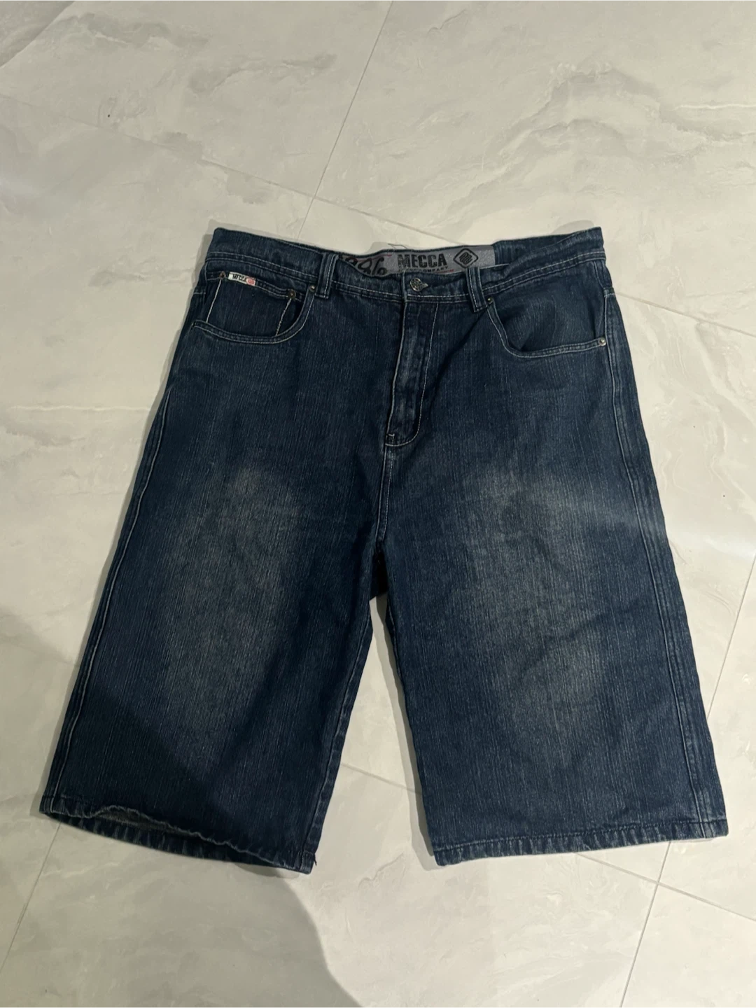 Mecca Jorts