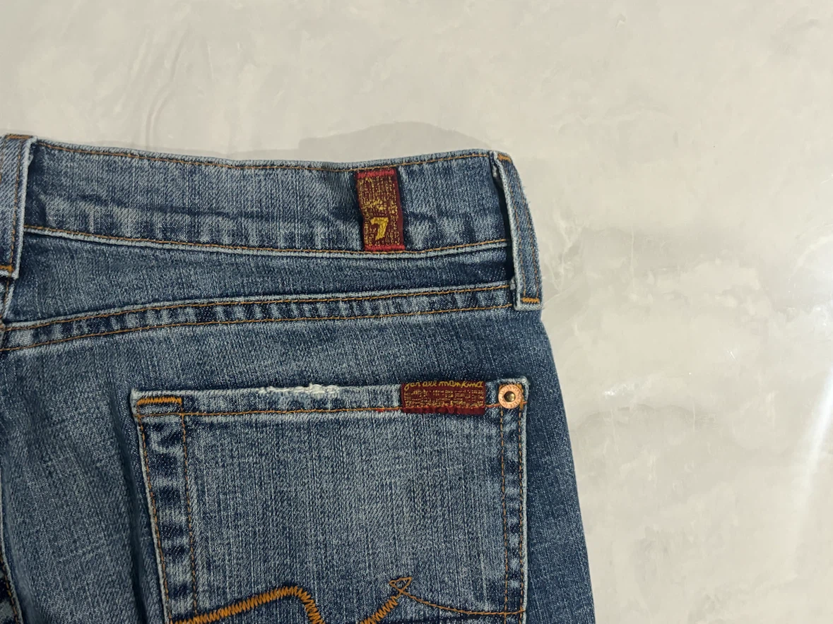 For All Mankind Bootcut Jeans - photo 4
