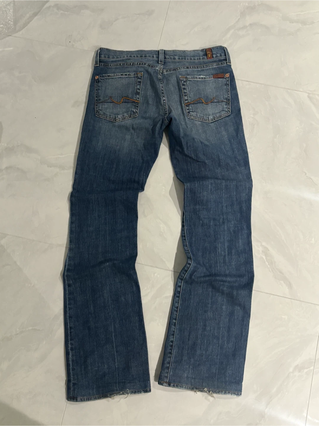 For All Mankind Bootcut Jeans - photo 3