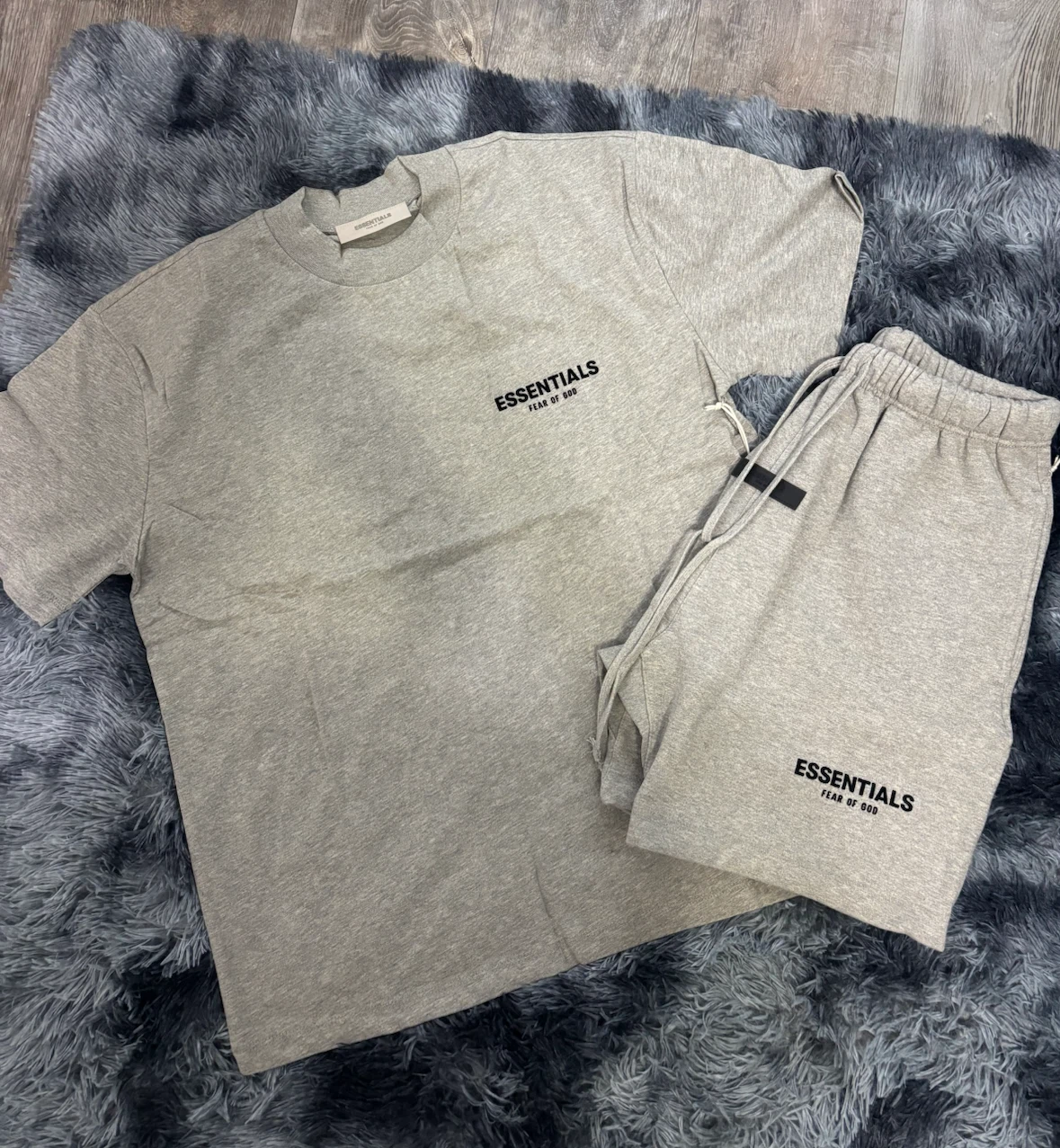 Fear of God Essentials Set Brand New & Authentic‼️