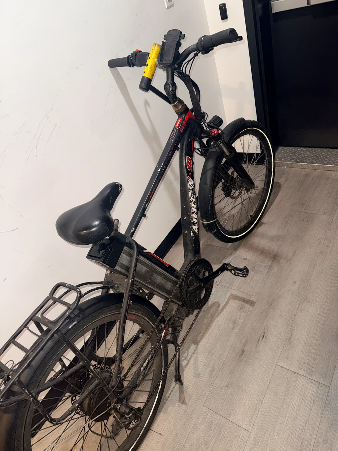 ARROW 10 Electric Bike