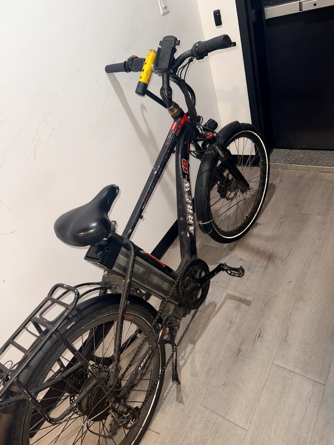 ARROW 10 Electric Bike - photo 2