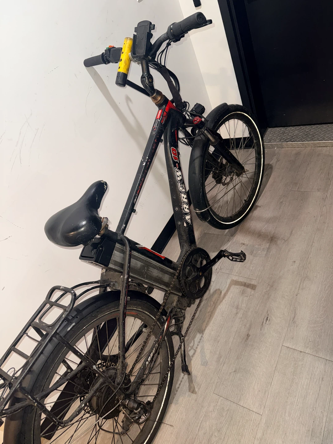 ARROW 10 Electric Bike - photo 4