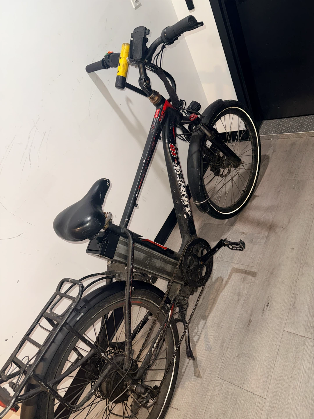 ARROW 10 Electric Bike - photo 5