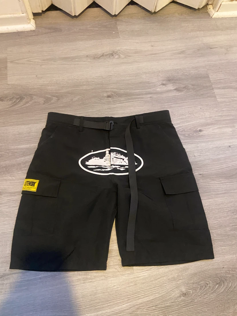 Corteiz Cargo Shorts Men and Women