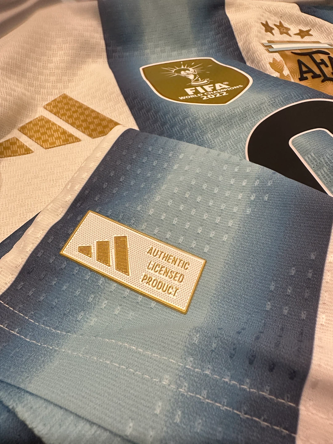 Argentina 2026 Player version Size XS man Messi #10 - photo 4