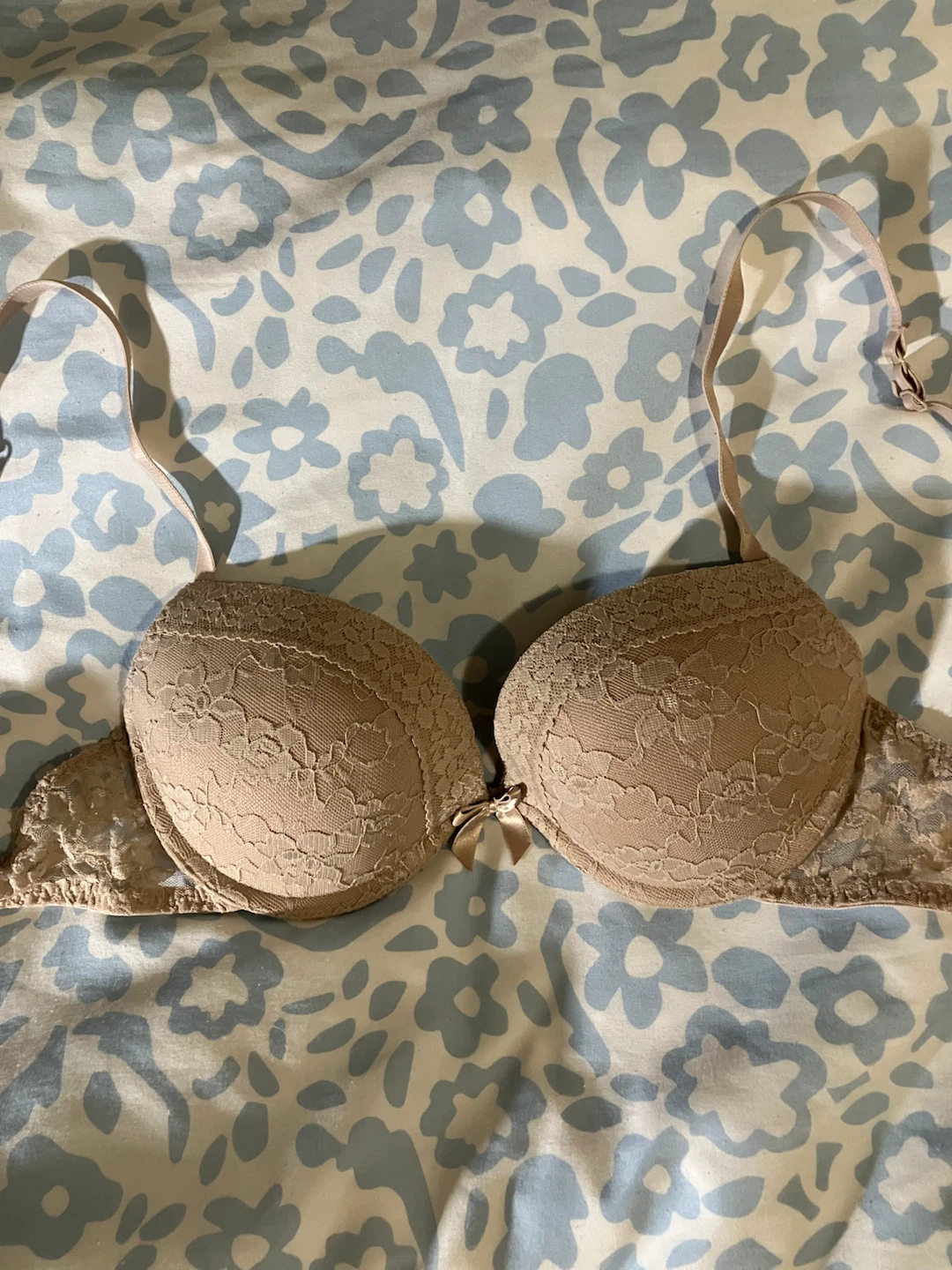 Women's Lace Padded Bra