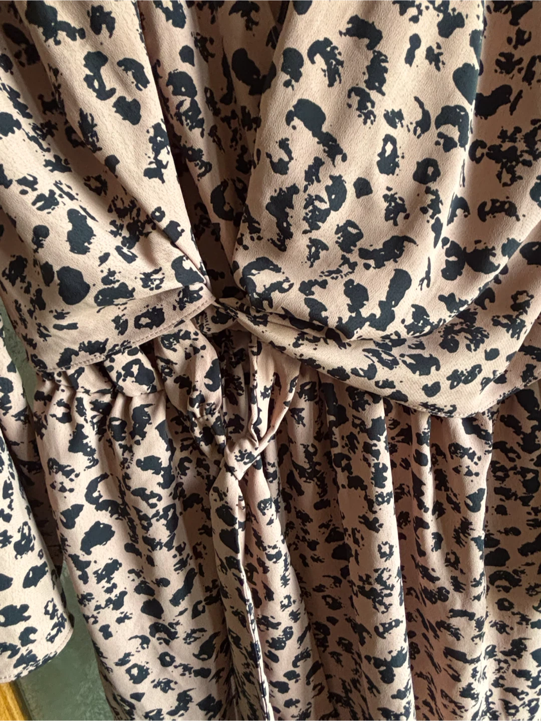 TOPSHOP LEOPARD PRINT DRESS - photo 3