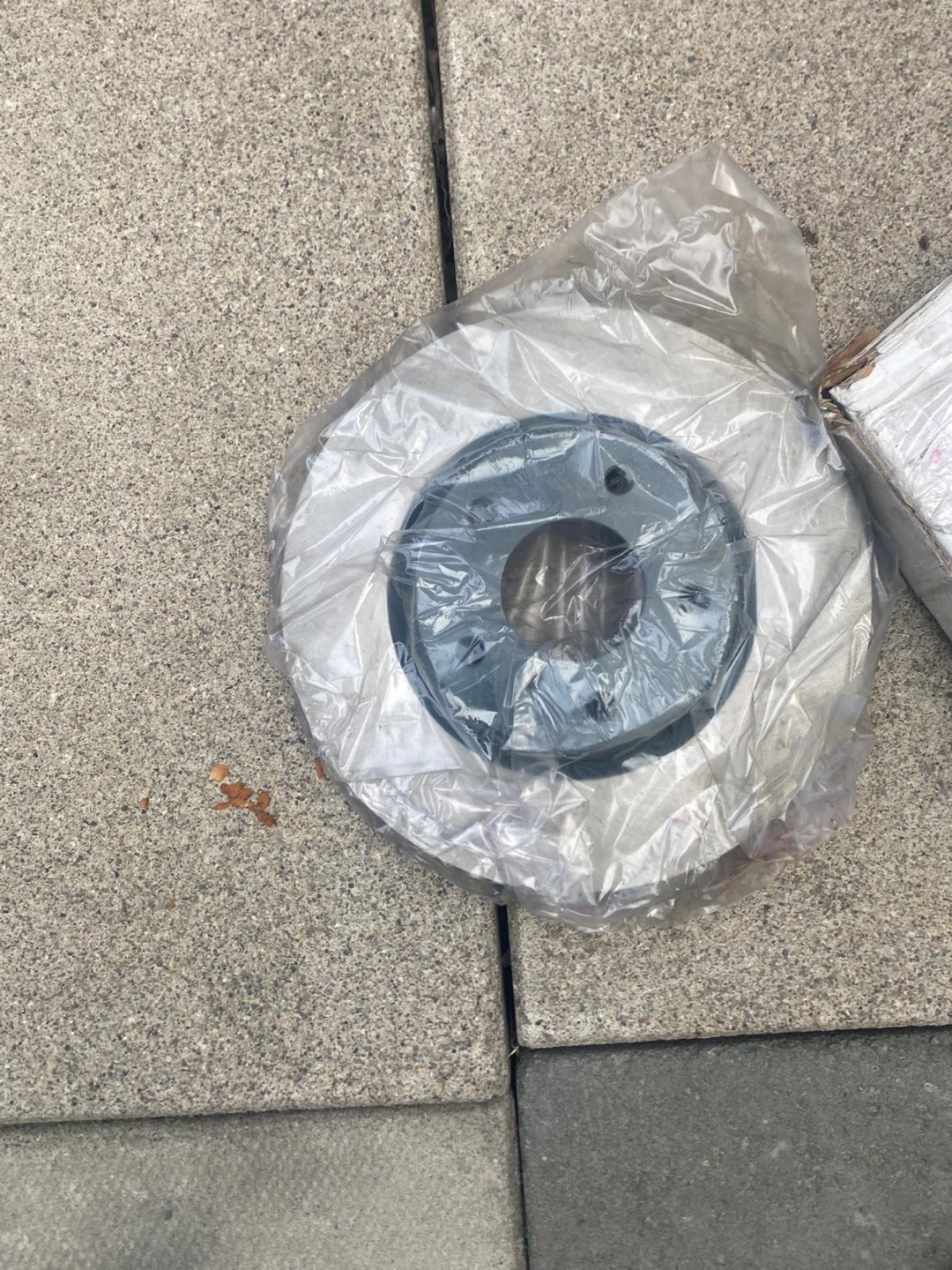Auto-Plus Disc Brake Rotor