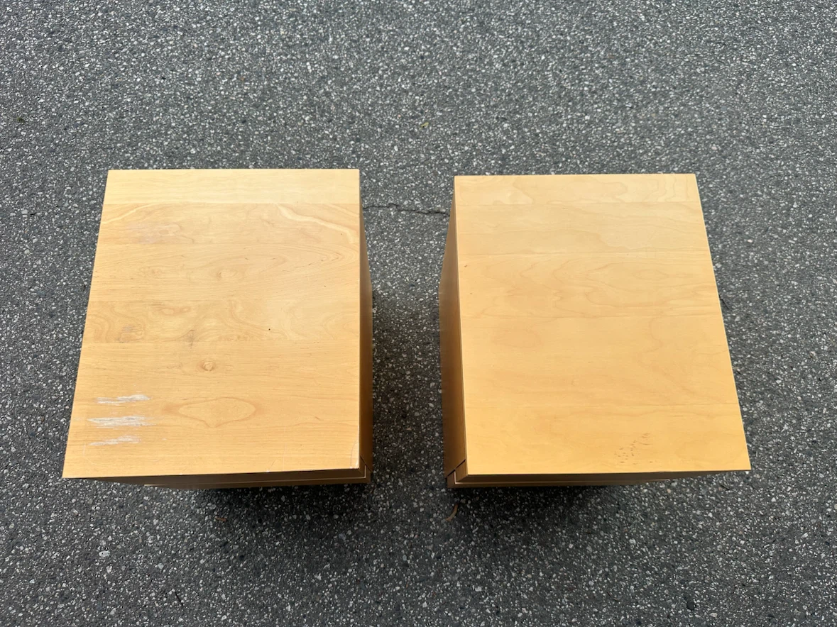 Ikea nightstand - photo 2