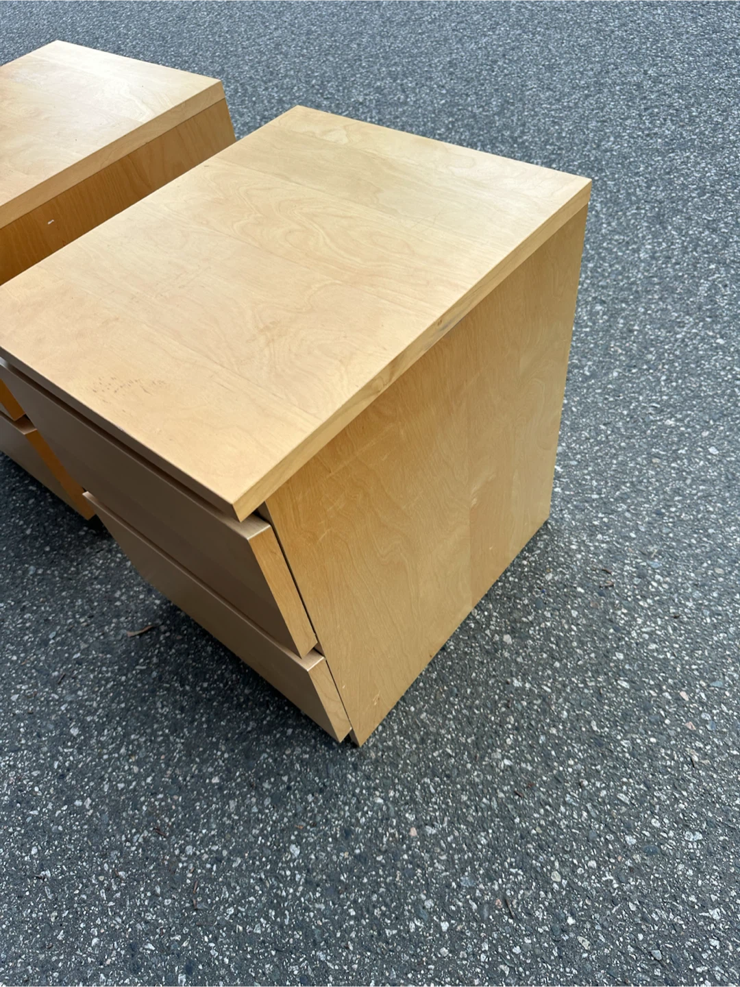 Ikea nightstand - photo 3