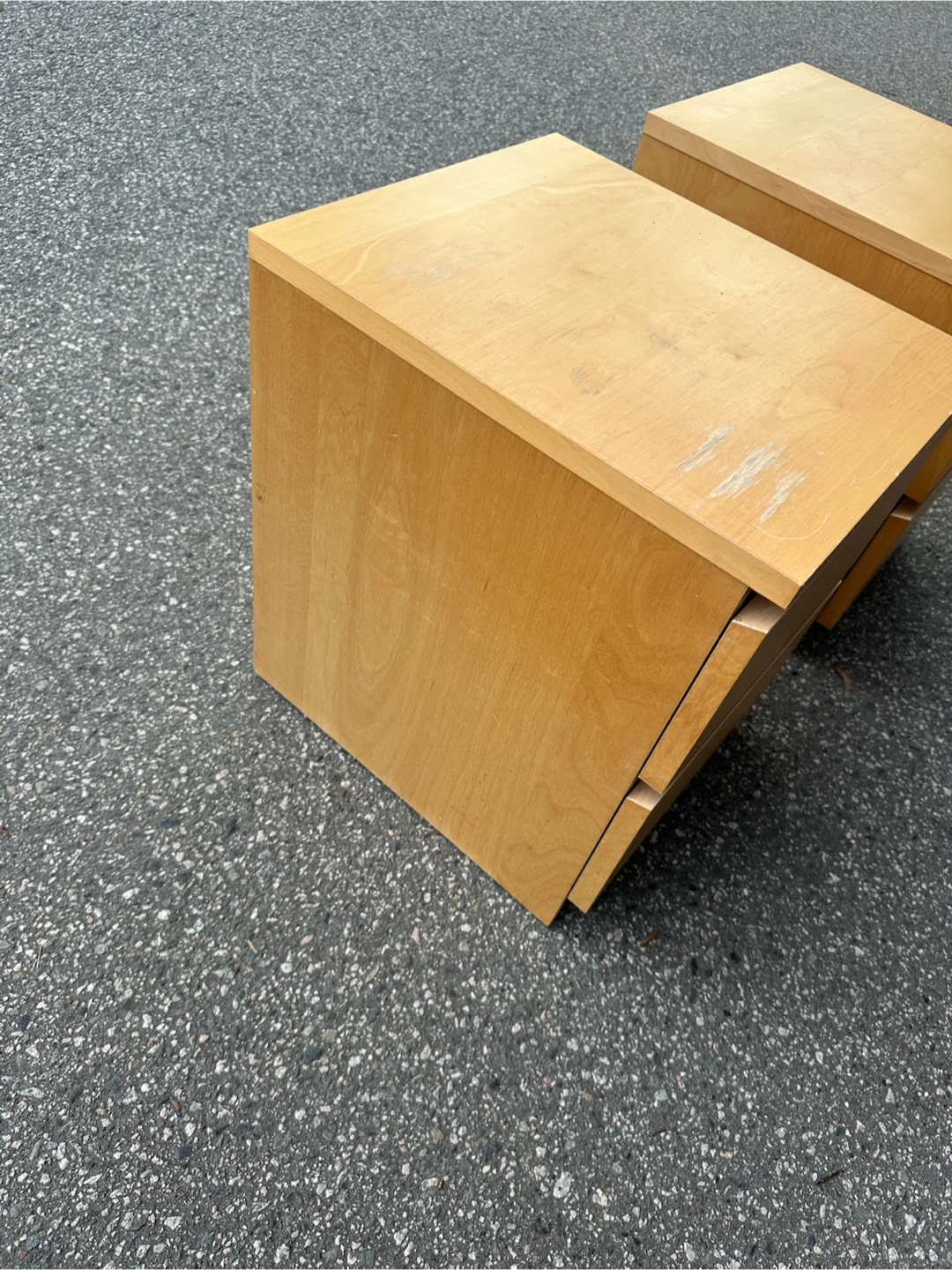 Ikea nightstand - photo 5