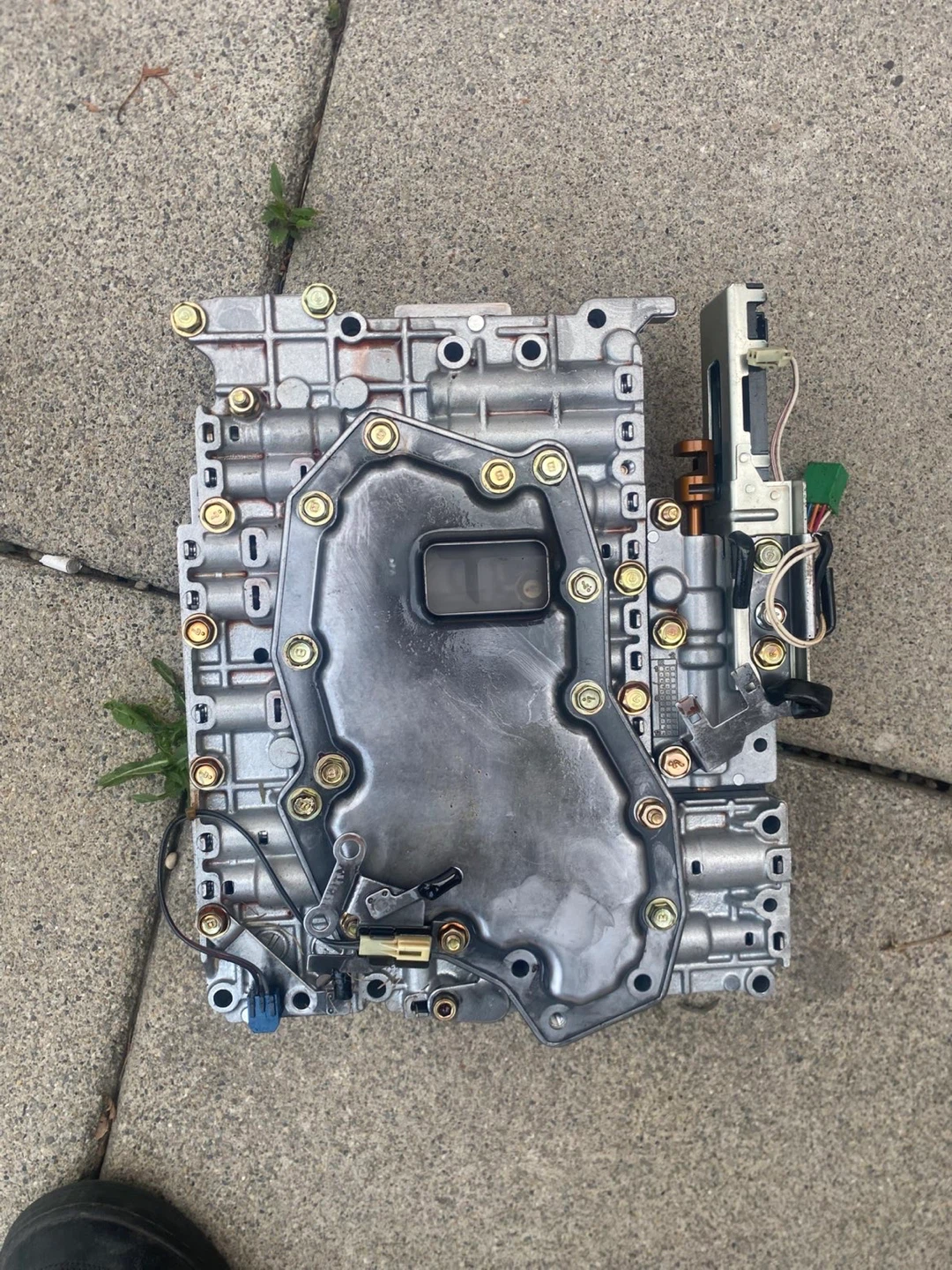 Transmission Valve Body - photo 2