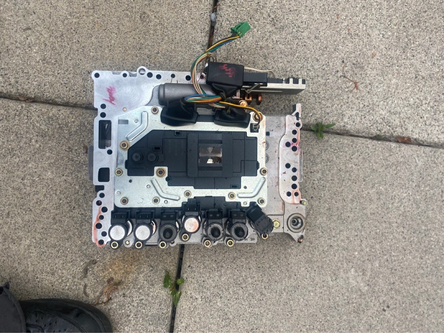 Transmission Valve Body